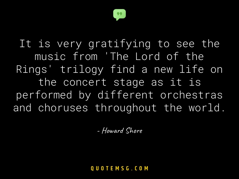 Image of Howard Shore