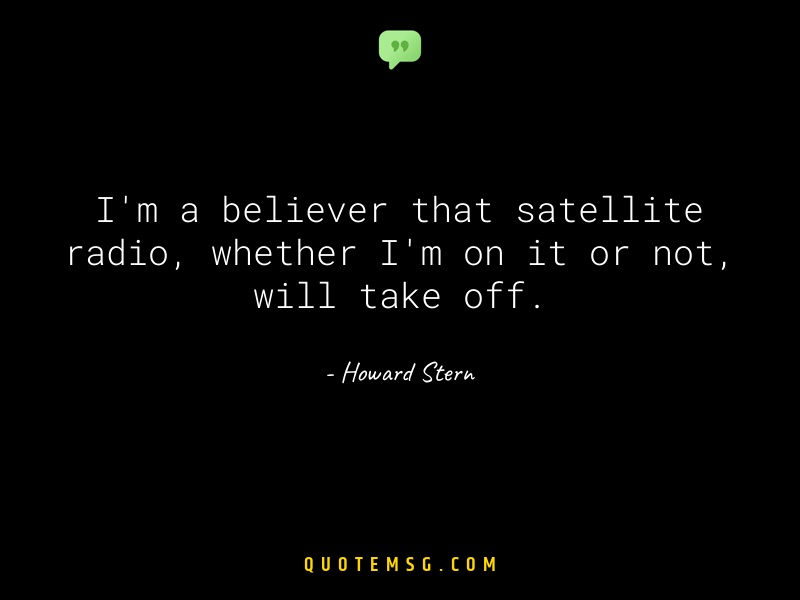 Image of Howard Stern