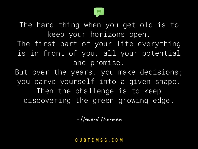 Image of Howard Thurman