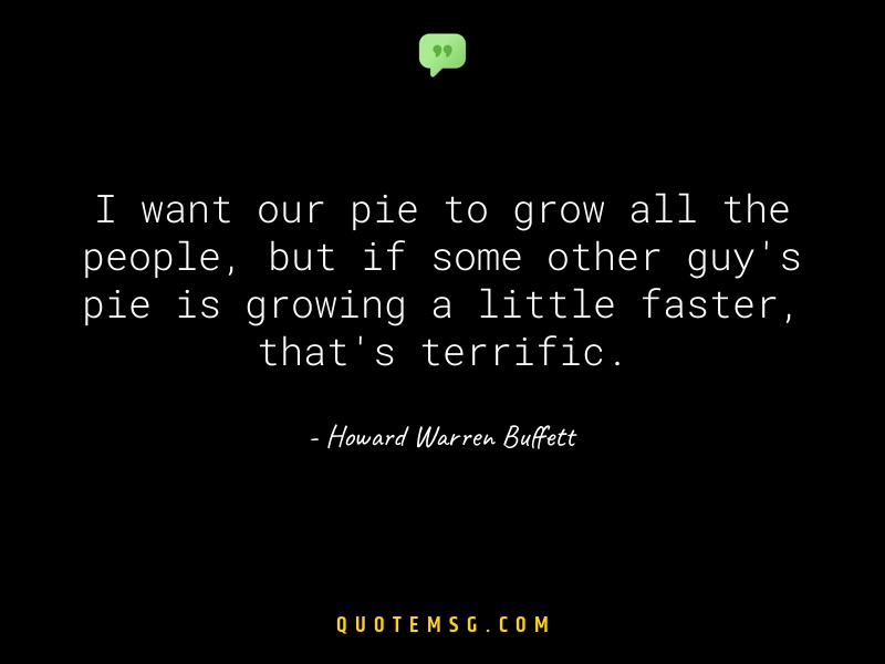 Image of Howard Warren Buffett