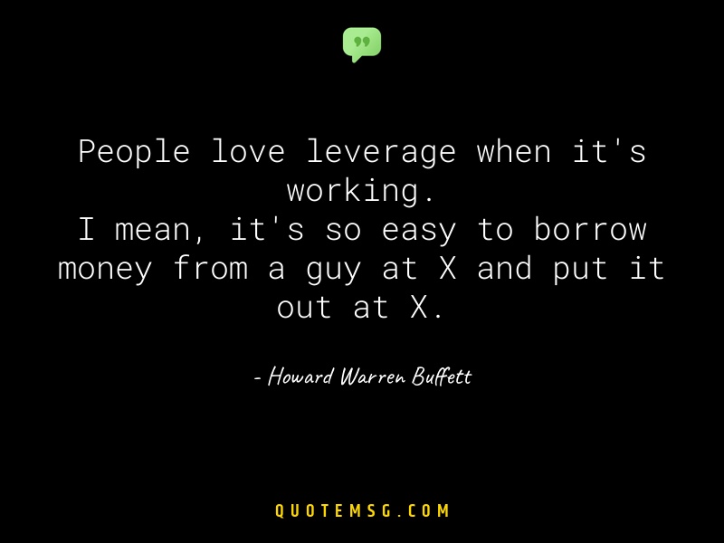 Image of Howard Warren Buffett