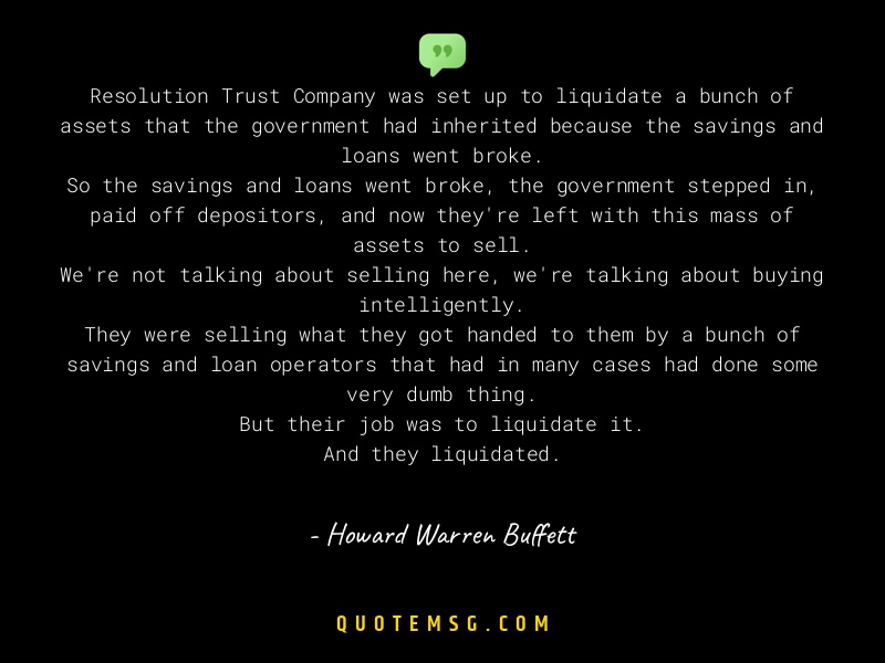 Image of Howard Warren Buffett