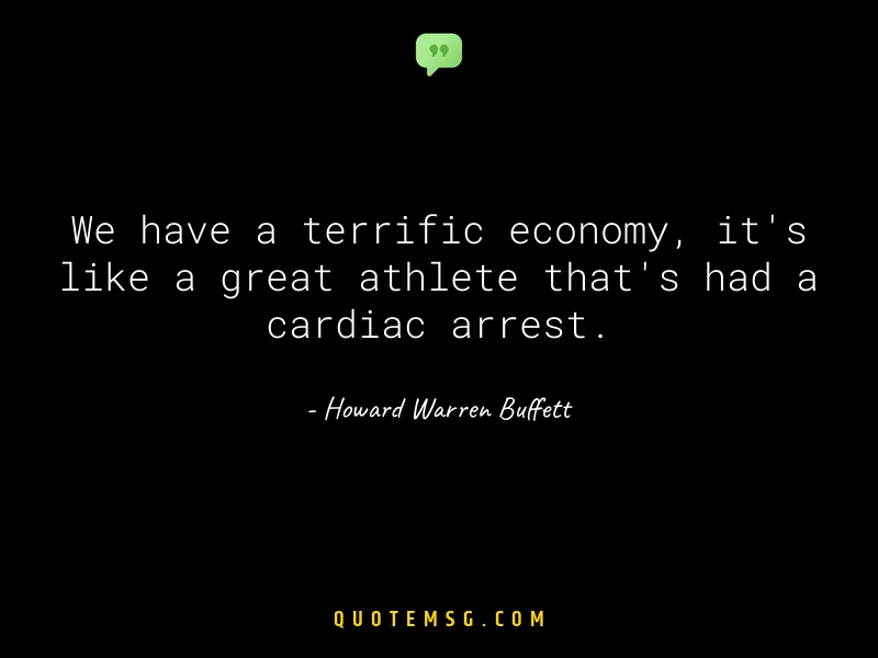 Image of Howard Warren Buffett