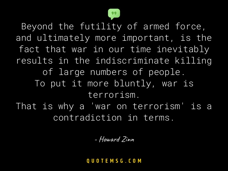 Image of Howard Zinn