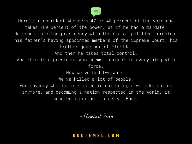 Image of Howard Zinn