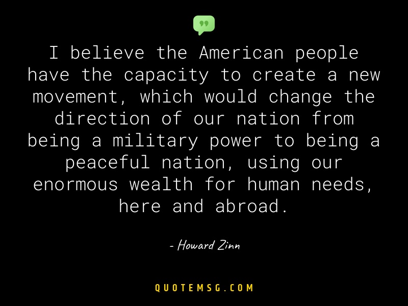 Image of Howard Zinn