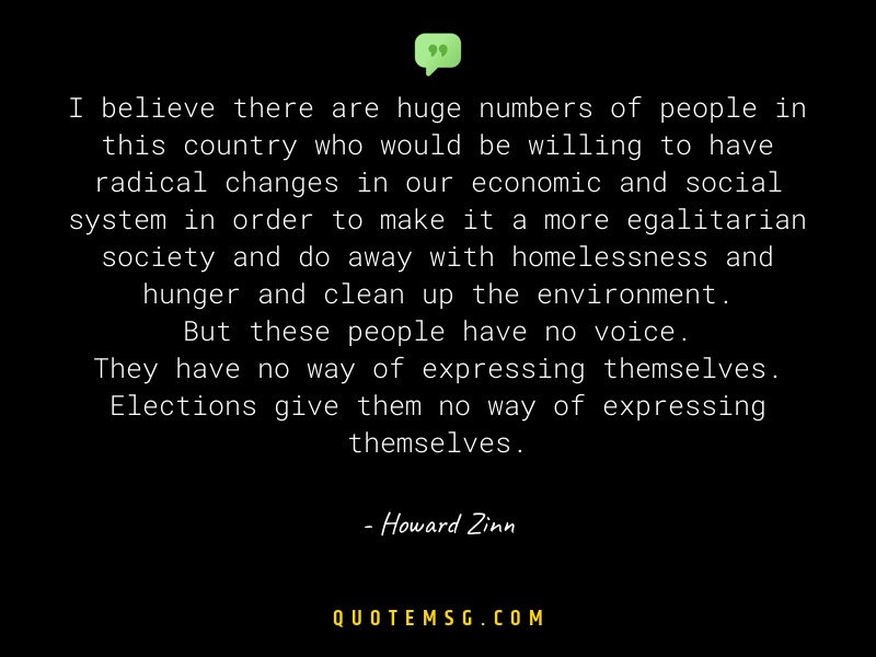 Image of Howard Zinn