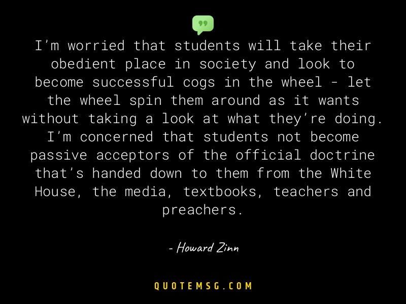 Image of Howard Zinn