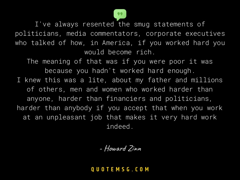 Image of Howard Zinn