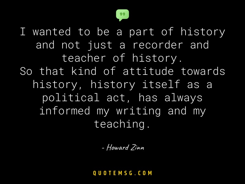 Image of Howard Zinn