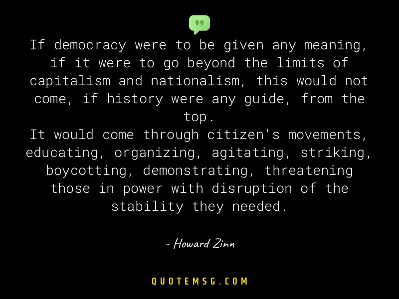 Image of Howard Zinn