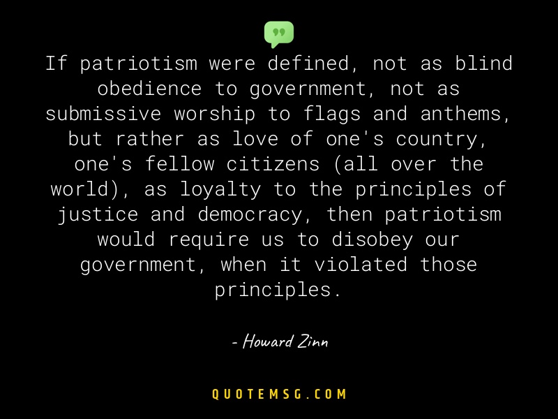 Image of Howard Zinn