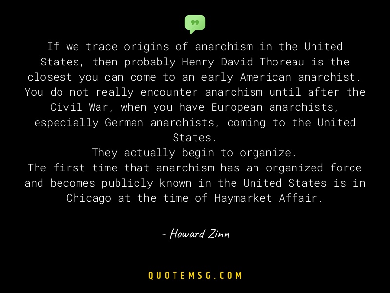 Image of Howard Zinn