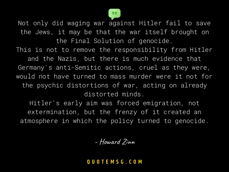 Image of Howard Zinn