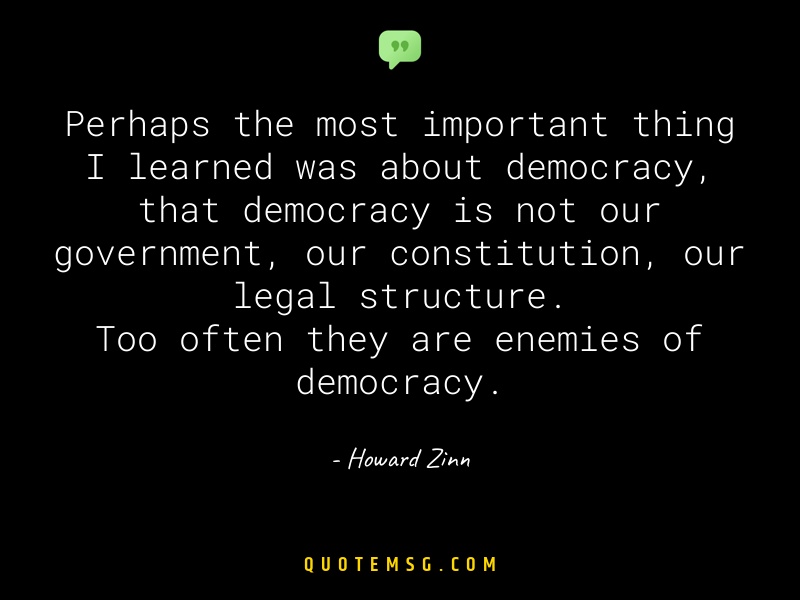 Image of Howard Zinn