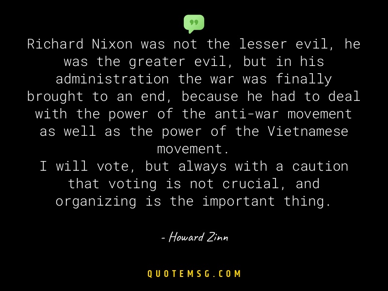 Image of Howard Zinn