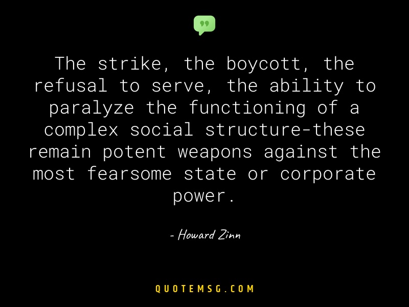 Image of Howard Zinn