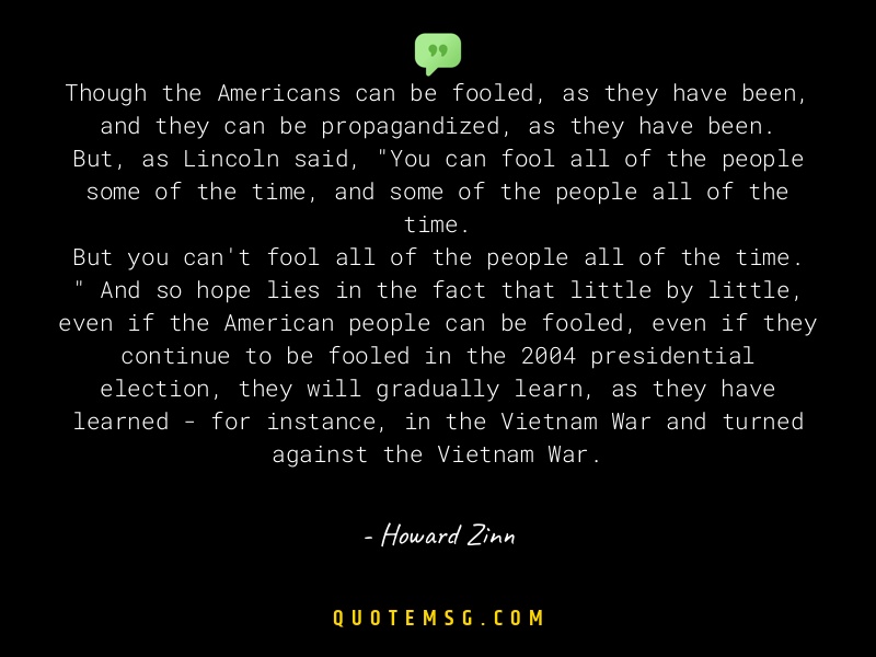 Image of Howard Zinn