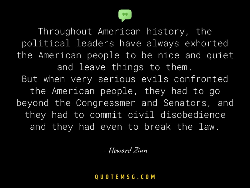 Image of Howard Zinn