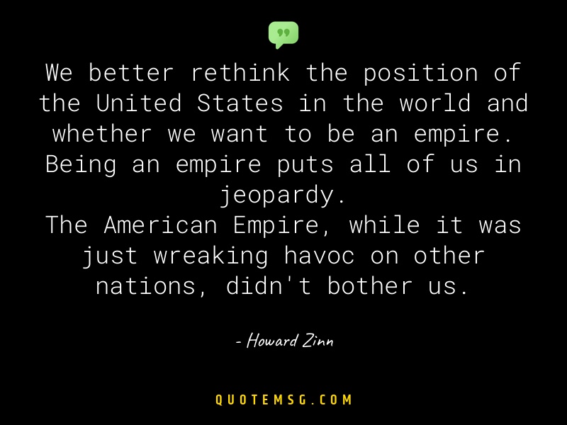 Image of Howard Zinn