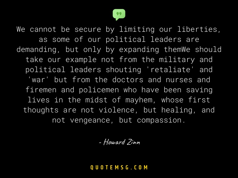 Image of Howard Zinn