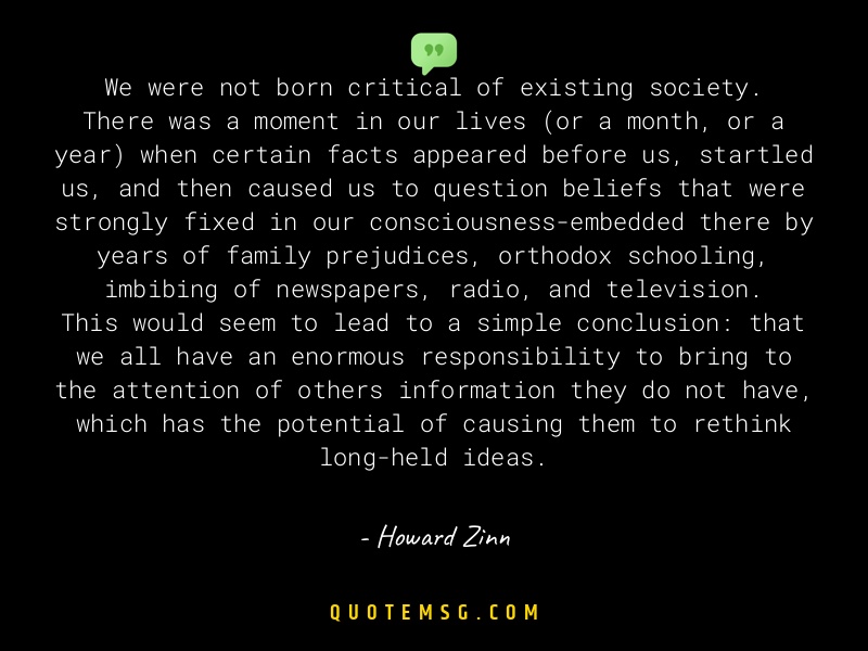 Image of Howard Zinn