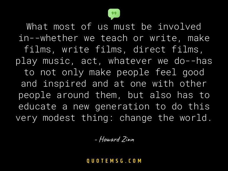 Image of Howard Zinn