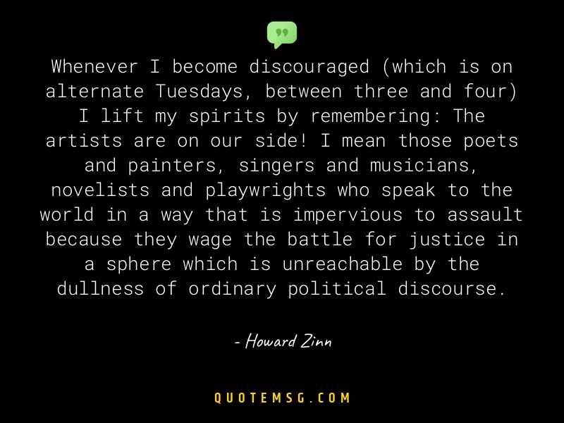 Image of Howard Zinn