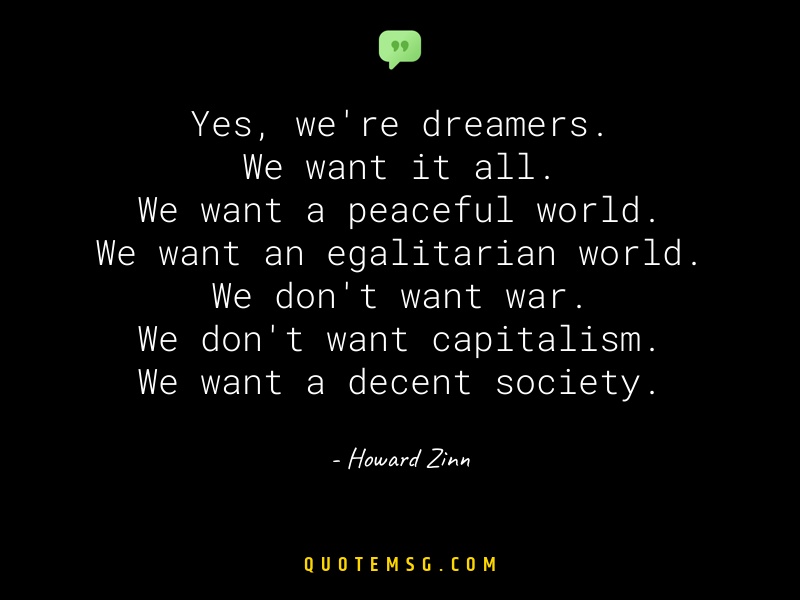 Image of Howard Zinn