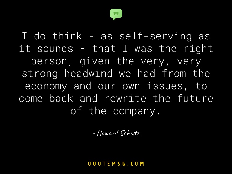 Image of Howard Schultz