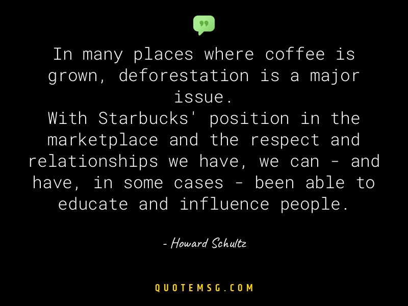 Image of Howard Schultz