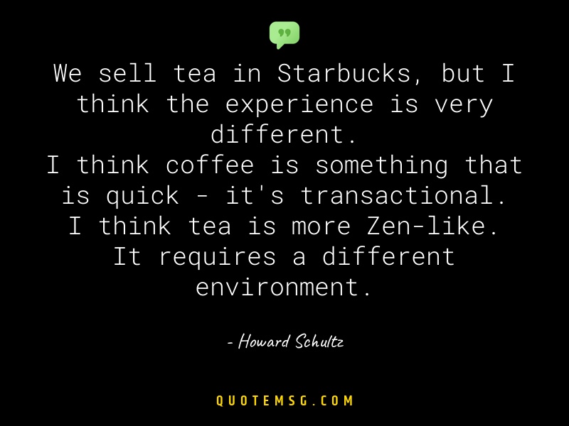 Image of Howard Schultz