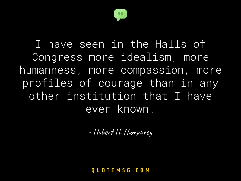 Image of Hubert H. Humphrey