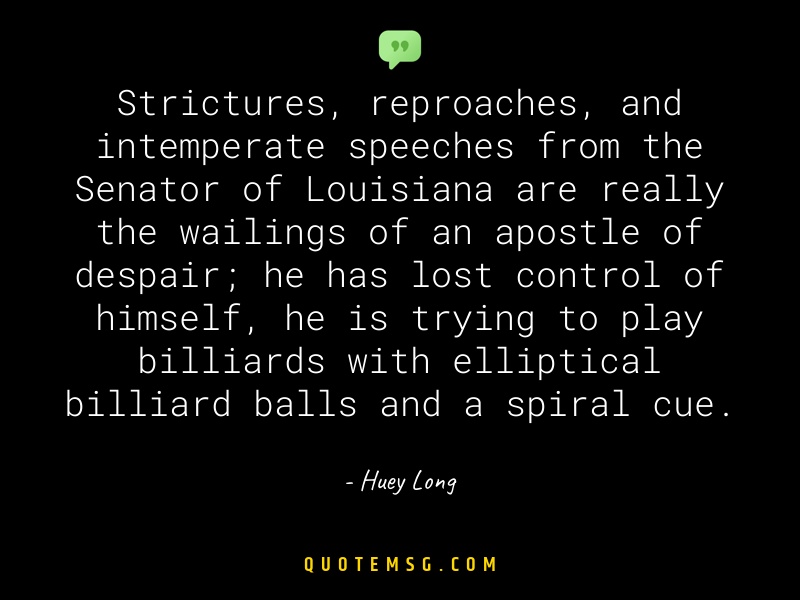 Image of Huey Long