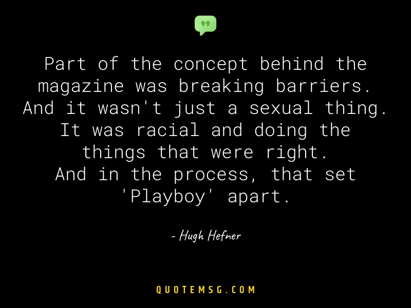 Image of Hugh Hefner