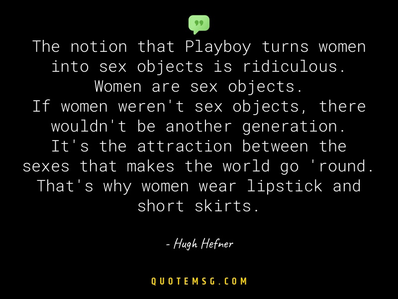 Image of Hugh Hefner