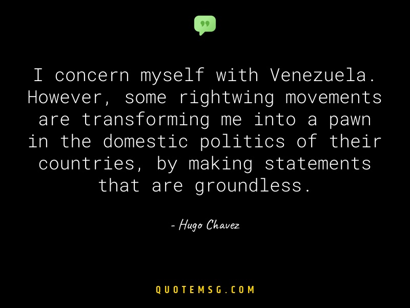 Image of Hugo Chavez