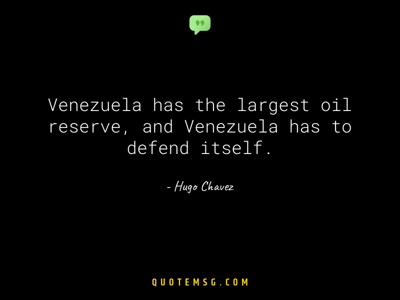 Image of Hugo Chavez