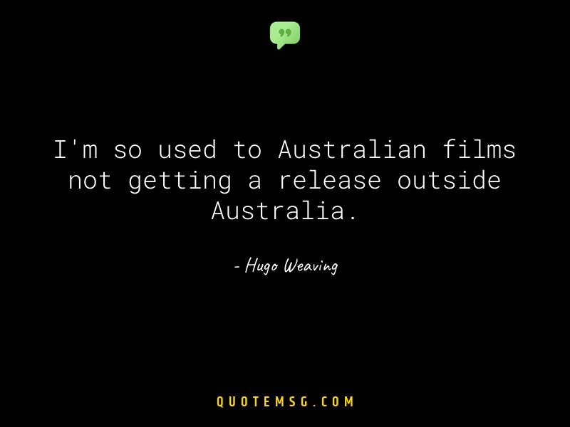 Image of Hugo Weaving