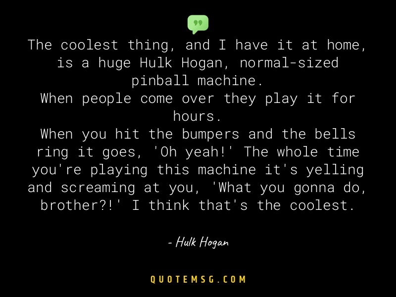 Image of Hulk Hogan