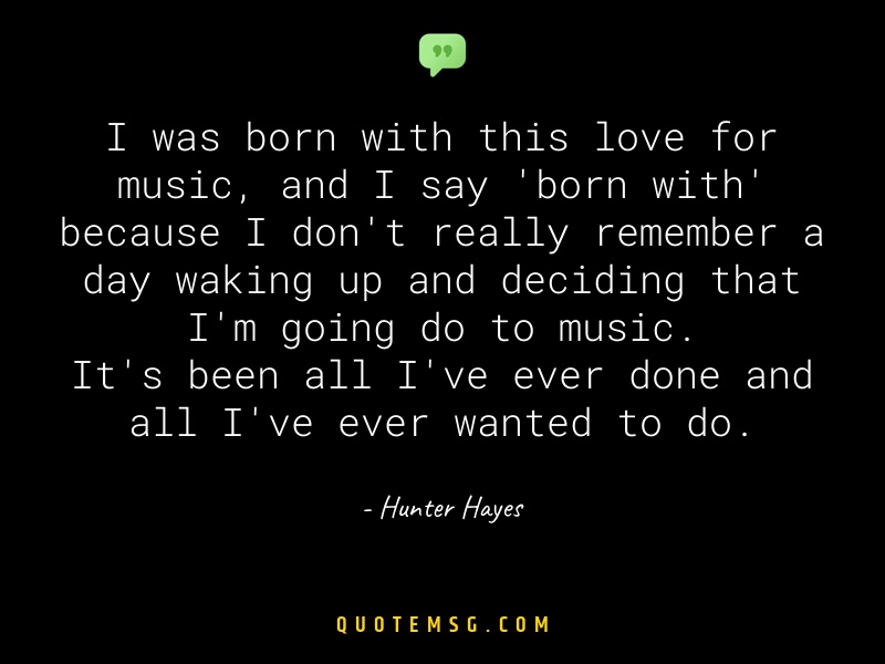 Image of Hunter Hayes