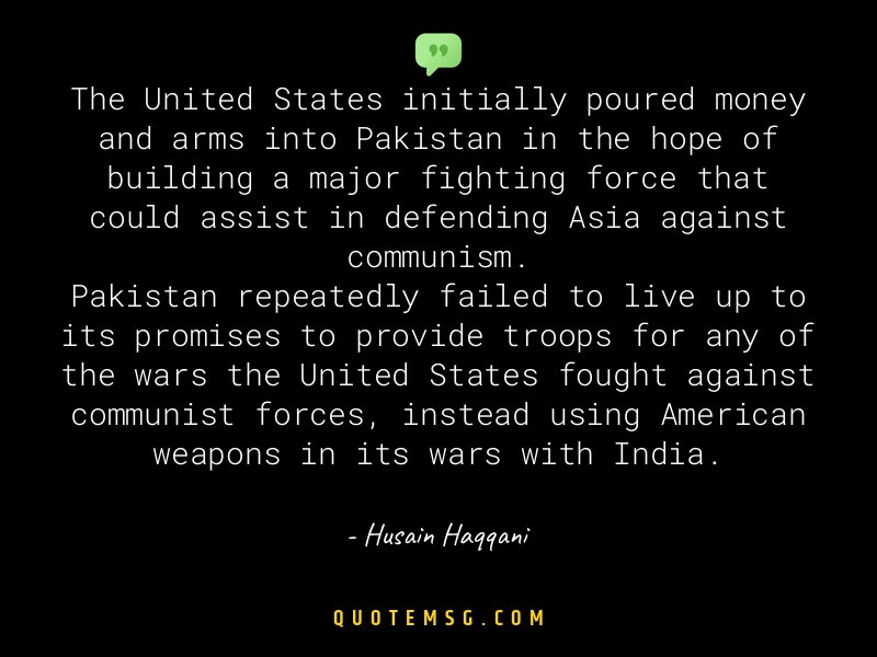 Image of Husain Haqqani