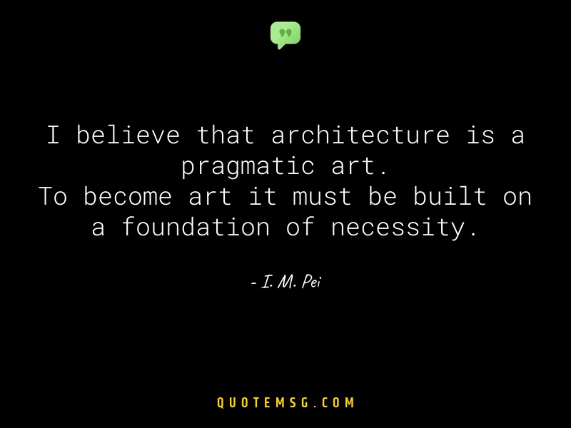 Image of I. M. Pei