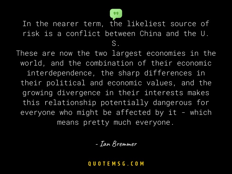 Image of Ian Bremmer