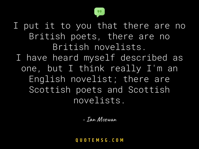 Image of Ian Mcewan