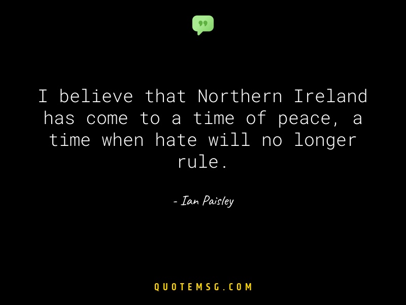 Image of Ian Paisley