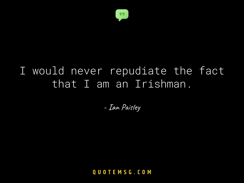 Image of Ian Paisley