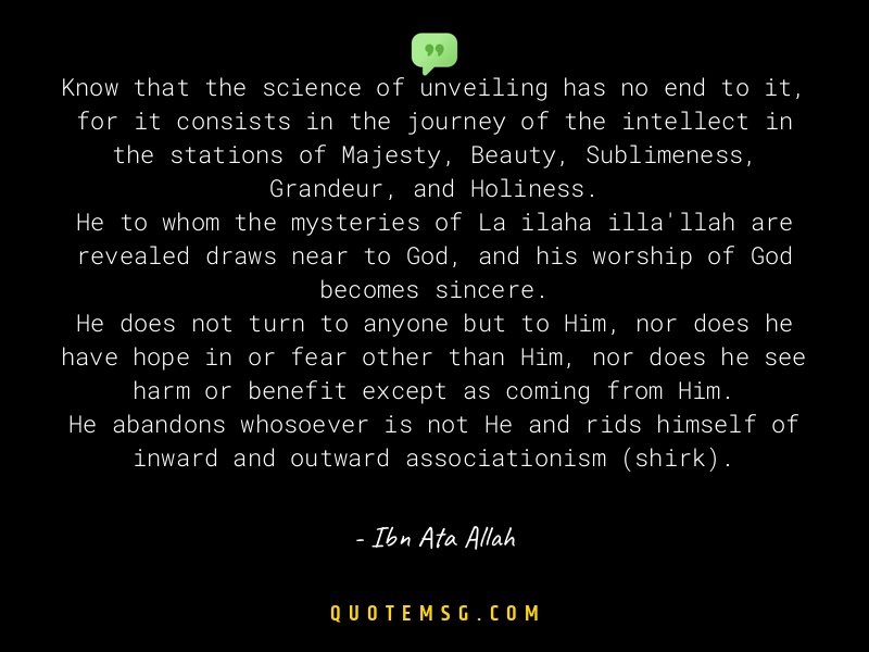 Image of Ibn Ata Allah