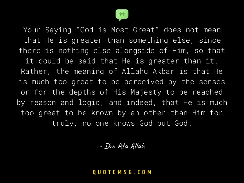 Image of Ibn Ata Allah