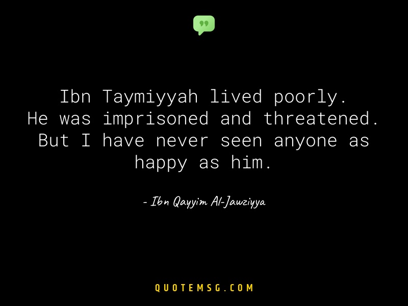 Image of Ibn Qayyim Al-Jawziyya